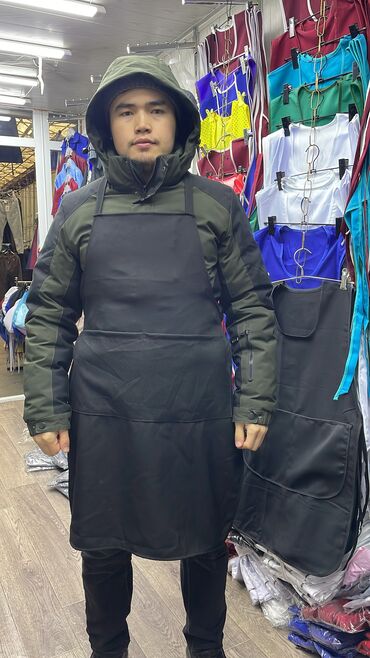 Спецодежда: Фартук в наличии — 12