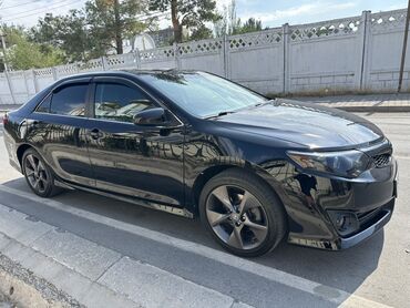 торта камри: Toyota Camry: 2014 г., 2.5 л, Автоматические, Бензин, Седан