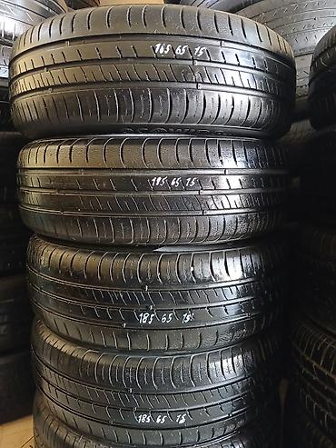13 lük disk: Yüngül minik avtomobilləri üçün yay təkərləri • Brend: Kumho — 1