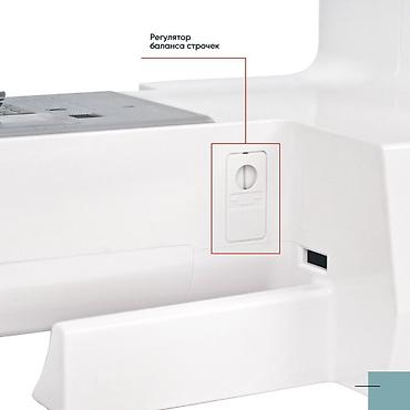 джаноме: Швейная машина Janome, Компьютеризованная, Автомат — 6
