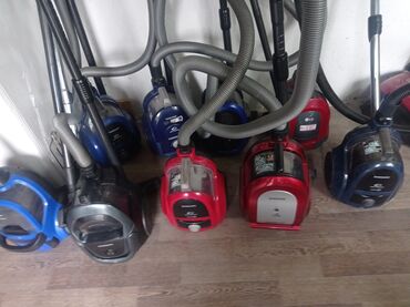 пылесос в рассрочку: Чаң соргуч, Samsung, Стандарттык, Кургак, Контейнер