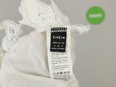mama shein: Shein, Top damski, rozmiar S — 4