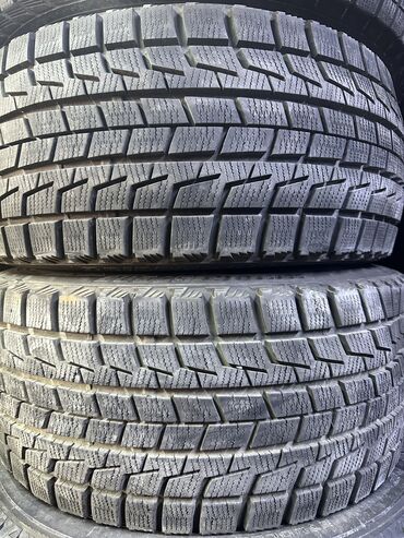 Шины: Шины 255 / 40 / R 17, Зима, Б/у, Пара, Легковые, Япония, Bridgestone