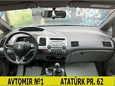 Aksesuarlar və tüninq: HONDA CR-V eva 🚙🚒 Ünvana və Bölgələrə ödənişli çatdırılma 💳BIRKART və — 1