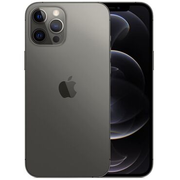 телефон айфон 6 s: IPhone 12 Pro, Колдонулган, 128 ГБ, Кара, Коргоочу айнек, 77 %
