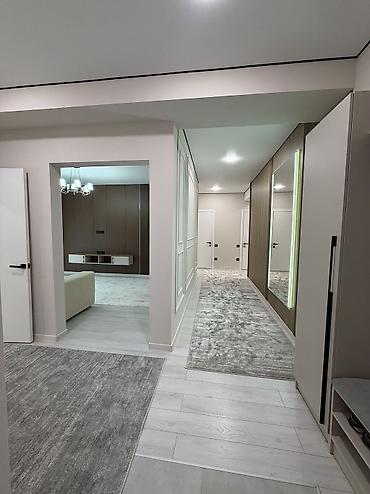 Продажа квартир: 3 комнаты, 87 м², Асанбай мкр Элитка, 8 этаж, Евроремонт — 12