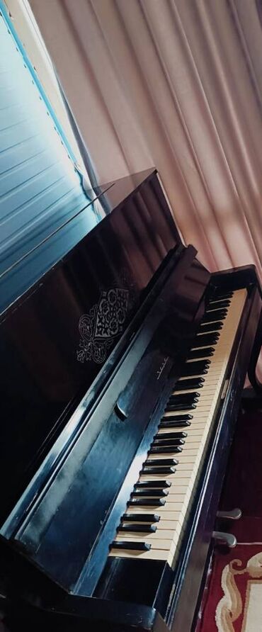 elektronik piano: Piano, İşlənmiş