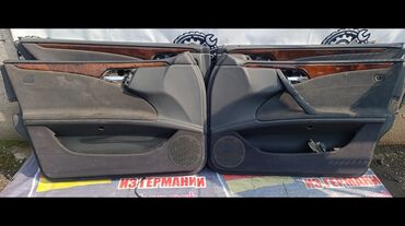 Дверные карты: Дверная карта Mercedes-Benz 2001 г., Б/у, Оригинал, Германия — 10