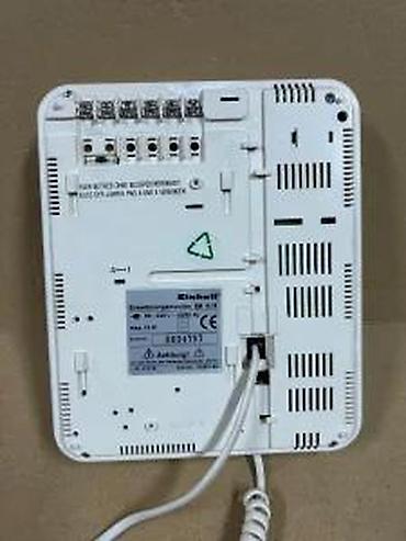 Video interfoni: Video-interfon zvono sa slušalicom i ekranom - Brend: Comelit — 11