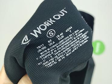 dresy z majtkami: Workout, Legginsy Sportowe damskie, rozmiar S — 4