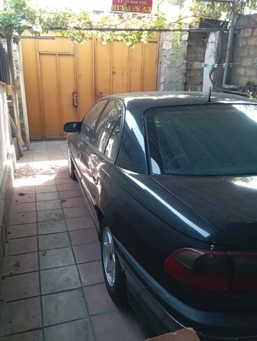ВАЗ (ЛАДА): Opel Omega: 2.5 л | 1996 г. 325000 км Седан