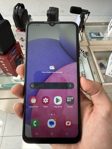 galaksi ət çəkən: Samsung Galaxy A03s, 32 GB