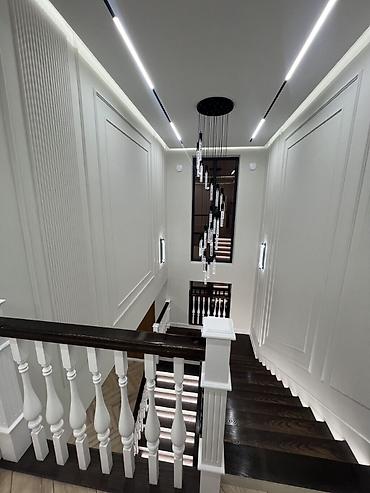 Продажа коттеджей и домов: 🏡 Продаётся современный 2-этажный дом в Арча-Бешик Общая площадь дома — 12