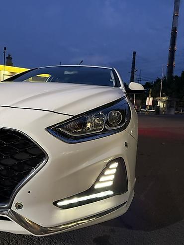 sonata orange: Hyundai Sonata: 2021 г., 2 л, Автомат, Газ, Седан — 3