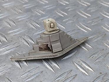 fort: Правый поворотник Ford 2001 г., Б/у, Оригинал — 8