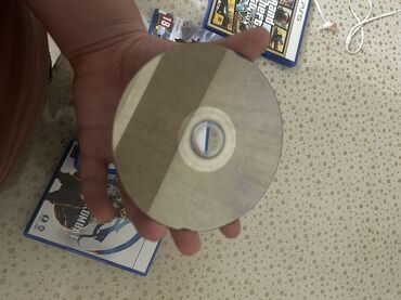 Oyun diskləri: PS5 üçün yüksək keyfiyyətli oyun diskləri! 🔥 MK1, GOW, GTA5, Witcher 3 — 13