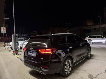 Kia: Kia Sorento: 2018 г., 2.2 л, Типтроник, Дизель, Кроссовер — 7