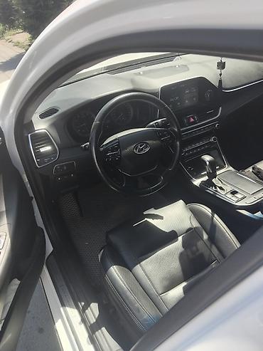 gra: Hyundai Grandeur: 2019 г., 3 л, Автомат, Газ, Седан — 3