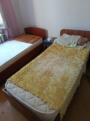 комнаты снять: Комната с меблировкой - Светлая комната с большими окнами и розовыми — 3