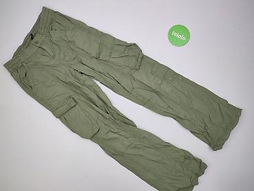 moro bermudy: H&M Divided, Spodnie cargo damskie, rozmiar 2XS — 2