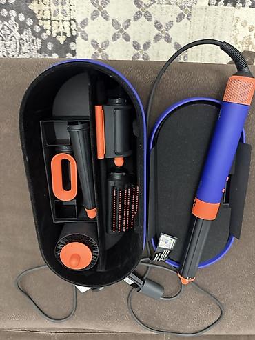 dyson kg: Мультистайлер Dyson, Для завивки — 5