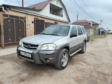 Mazda: Mazda Tribute: 2003 г., 3 л, Автомат, Бензин, Внедорожник