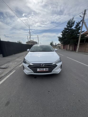 шевроле спарк 2017 цена: Hyundai Elantra: 2019 г., 2 л, Автомат, Бензин, Седан