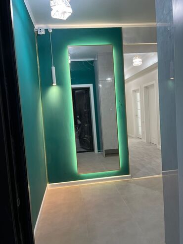 Продажа квартир: 2 комнаты, 65 м², Элитка, 7 этаж, Евроремонт