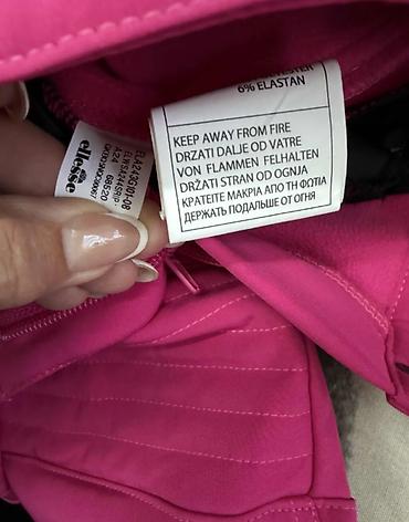 baletanke deichmann: Nove Ellesse kvalitetne softshell ski pantalone, za devojčicu 6 — 5