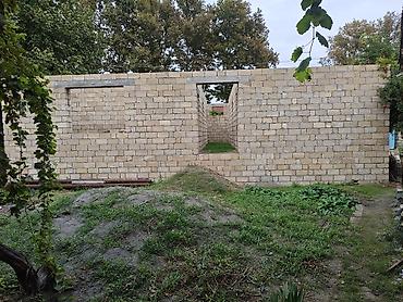 Həyət evləri və villaların satışı: 6 otaqlı, 600 kv. m, Kredit yoxdur, Təmirsiz — 1