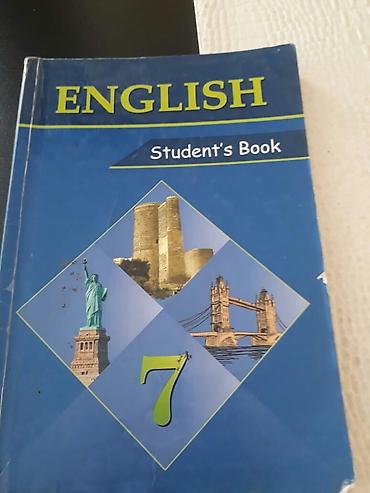 Digər kitablar və jurnallar: Учебники "English".Есть еще разные учебники, тесты, словари. Чтобы — 3
