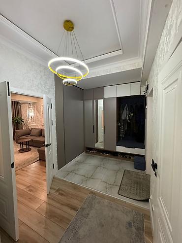 Продажа квартир: 3 комнаты, 95 м², Элитка, 5 этаж, Дизайнерский ремонт — 7