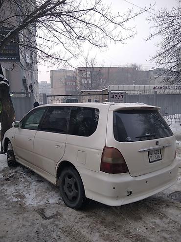 Honda: Honda Odyssey: 2000 г., 2.3 л, Автомат, Газ, Минивэн — 3