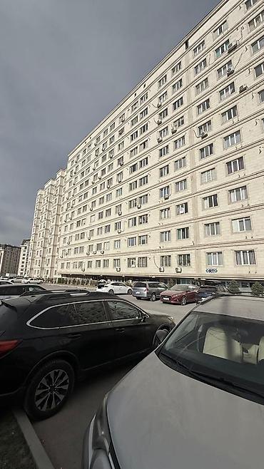 Продажа квартир: 2 комнаты, 76 м², Элитка, 3 этаж, Евроремонт — 1