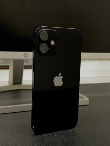 айфон кс: IPhone 12 mini, Б/у, 128 ГБ, Синий, Чехол, 82 %