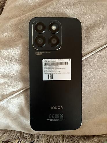 honor x8a irşad: Honor X8b, 256 GB, rəng - Qara — 2