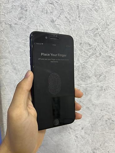 iphone 76: IPhone 8 Plus, 64 GB, Qara, Barmaq izi — 3