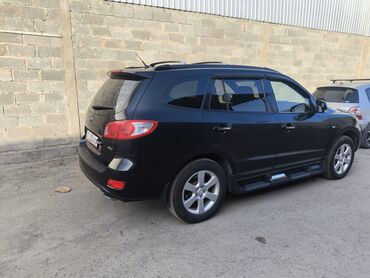 компьютер хонда фит: Hyundai Santa Fe: 2009 г., 0.2 - engine capacity л, Автомат, Дизель, Кроссовер