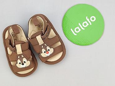 romby: Sandałki Disney Baby, 18, Używany — 2