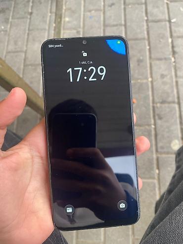 iwlenmiw kombi: Honor 256 GB, rəng - Qara, Barmaq izi — 1