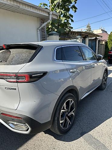 Changan: Changan CS55 Plus: 2026 г. — 2