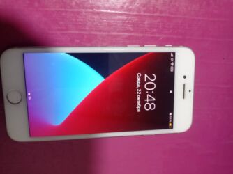 Apple iPhone: IPhone 7, 32 ГБ, Белый, 100 % — 6