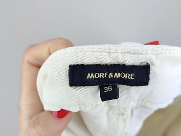 bootcut: Jeansy damskie, rozmiar S — 4