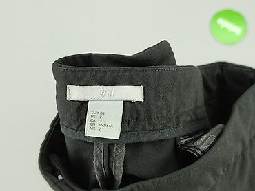 garnitury hm: H&M, Spodnie materiałowe damskie, rozmiar XS — 4