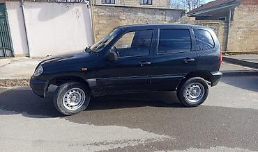 запчасти опель вектра б: Chevrolet Niva: 1.7 л | 2007 г. 250000 км Внедорожник — 5
