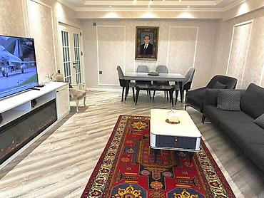 oz evimdir: Bakı, 4 otaqlı, Köhnə tikili, 125 kv. m — 5