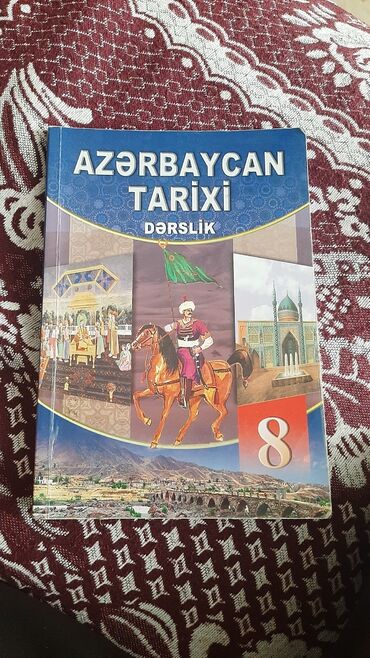 anar isayev azerbaycan tarixi pdf 2021: Azərbaycan tarixi 8ci sinif