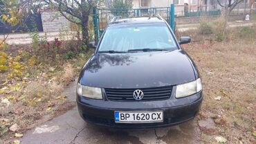 Transport: Volkswagen Passat: 1.9 l | 1998 year MPV