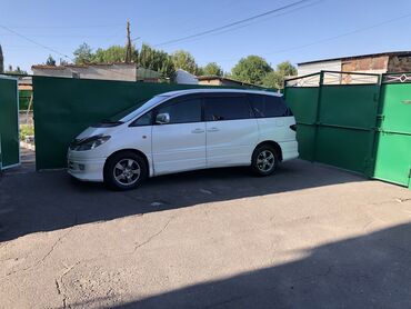 Toyota: Toyota Estima: 2004 г., 3 л, Автомат, Бензин, Минивэн