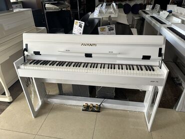 pianino açarı: Piano, Rəqəmsal, Yeni